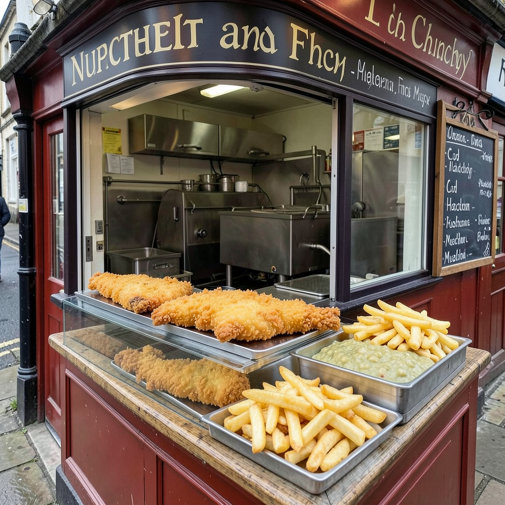 Gwent chippies miss out on National Fish & Chip Awards 2027 shortlists